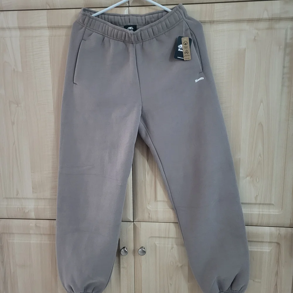 ROOTS womens Cloud Jogger And Hoodie Set Small - Picture 8 of 16